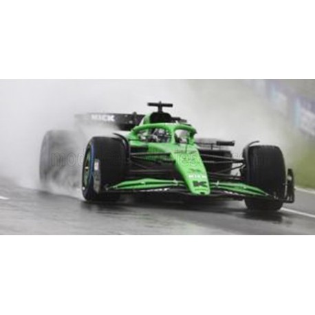 Sauber Ferrari C45 27 Nico Hulkenberg F1 2025 Hotwheels JKD84