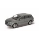 Audi Q7 Gris 2010 Welly 18032S