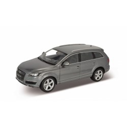 Audi Q7 Gris 2010 Welly 18032S