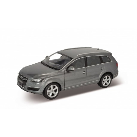 Audi Q7 Gris 2010 Welly 18032S