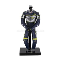 Dainese Racing Suit Combinaison Valentino Rossi Ranch Tavullia Microart Racing MAR04VR0001