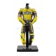 Dainese Racing Suit Combinaison Valentino Rossi Laguna Seca Yamaha 2005 Microart Racing MAR04VR0003