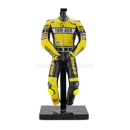 Dainese Racing Suit Combinaison Valentino Rossi Laguna Seca Yamaha 2005 Microart Racing MAR04VR0003