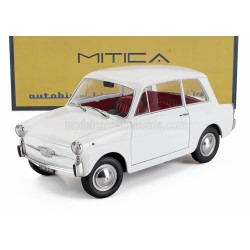 Autobianchi Bianchina 4 Posti Berlina 1962 White Mitica MITICA207001-D