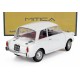 Autobianchi Bianchina 4 Posti Berlina 1962 White Mitica MITICA207001-D