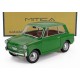 Autobianchi Bianchina 4 Posti Berlina 1962 Green Mitica MITICA207002-D