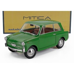 Autobianchi Bianchina 4 Posti Berlina 1962 Green Mitica MITICA207002-D