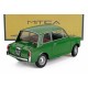 Autobianchi Bianchina 4 Posti Berlina 1962 Green Mitica MITICA207002-D