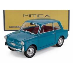 Autobianchi Bianchina 4 Posti Berlina 1962 Blue Mitica MITICA207003-D
