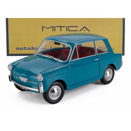 Autobianchi Bianchina 4 Posti Berlina 1962 Blue Mitica MITICA207003-D