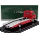 Alfa Romeo A12 F12 Carro Attrezzi Prima Serie Dépanneuse 1967 Red Mitica MITICA430081-D