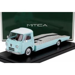 Alfa Romeo A12 F12 Carro Attrezzi Prima Serie Dépanneuse 1967 Light Blue White Mitica MITICA430082-D