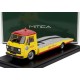 Alfa Romeo A12 F12 Carro Attrezzi Seconda Serie Dépanneuse 1977 Yellow Red Mitica MITICA430084-D