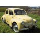 Renault 4CV 1961 Beige Solido S1806607