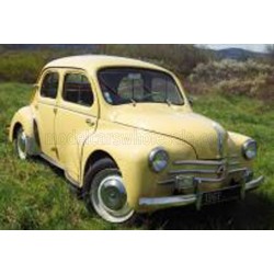 Renault 4CV 1961 Beige Solido S1806607