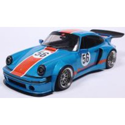 Porsche 911 930 3.0L KS-R By Khyzyl Saleem Coupe n56 2026 Blue Orange Solido S1810504