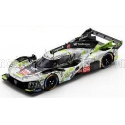 Peugeot 9X8 94 24 Hours of Le Mans 2025 Solido S1812502