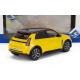 Renault R5 E-Tech 2024 Pop Yellow Black Solido S1812602