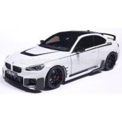 BMW M2 M-Performance Parts G87 2024 White Solido S1812904
