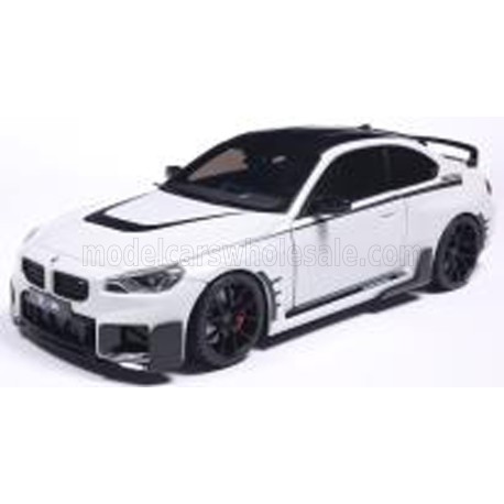 BMW M2 M-Performance Parts G87 2024 White Solido S1812904