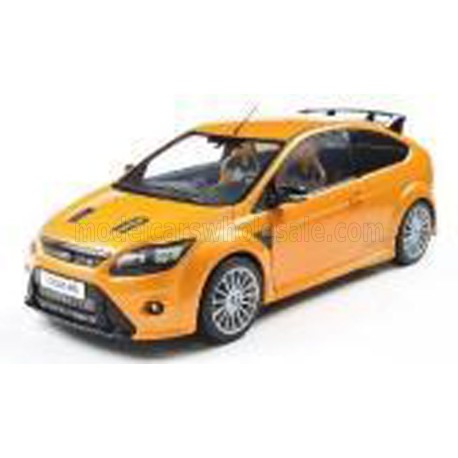 Ford Focus MkII Pack RS 2009 Orange Solido S1813103