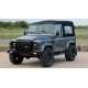Land Rover Defender 90 Pick-Up Soft-Top 2016 Silver Solido S1813501