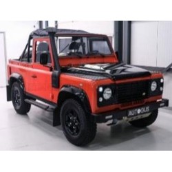 Land Rover Defender 90 Pick-Up Open 2016 Orange Solido S1813502