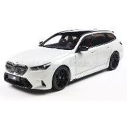 BMW M5 Touring G99 SW 2024 White Solido S1814802