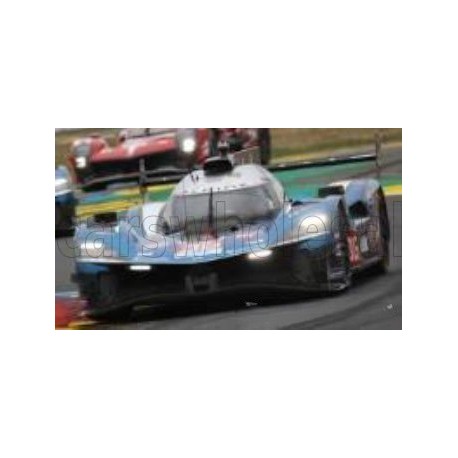 Alpine A424 36 10th 24 Heures du Mans 2025 Solido S1815001