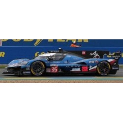 Alpine A424 35 WEC 6 Hours of Sao Paulo Interlagos 2025 Solido S1815002