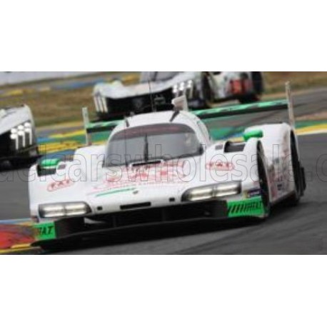 Porsche 963 99 24 Hours of Le Mans 2025 Solido S1815104