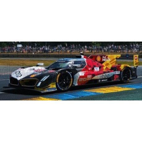 BMW M Hybrid 20 WEC 6 Heures d’Imola 2025 Solido S1815201