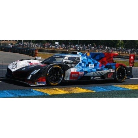 BMW M Hybrid 15 WEC 1812 Km du Qatar 2025 Solido S1815202