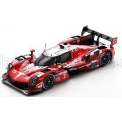 Toyota GR010 7 5th 24 Hours of Le Mans 2025 Solido S1815301