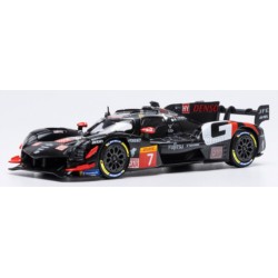 Toyota GR010 8 WEC 1812 Km of Qatar 2025 Solido S1815302