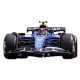 Williams Mercedes FW47 55 Carlos Sainz Jr F1 3rd Azerbaidjan 2025 Solido S1818803