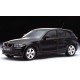 BMW 120I (E87) Noire 2004 Welly 12557BK