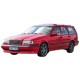 Volvo 850R SW Station Wagon 1996 Red Solido S4310605