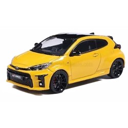 Toyota Yaris GR 1.6L 261hp Turbo AWD 2024 Yellow Solido S4311104