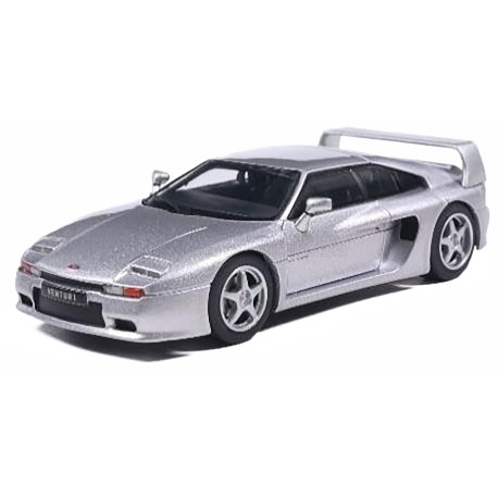 Venturi 400 GT Biturbo 1995 Silver Solido S4313404