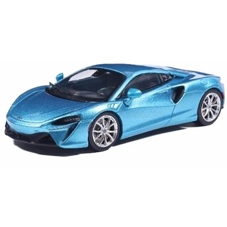 McLaren Artura 2022 Belize Blue Solido S4313503