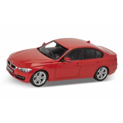 BMW 335I (F30) Rouge 2012 Welly 18043R