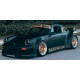 Porsche 911 964 RWB Body Kit Kamizawa Coupe 2023 Black Solido S4318501