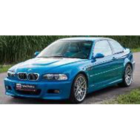 BMW M3 E46 Coupe 2000 Laguna Seca Blue Solido S4318601