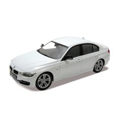 BMW 335I (F30) Blanche 2012 Welly 18043W