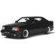 Mercedes Benz 300CE 6.0 AMG Coupe The Hammer Widebody 1988 Black Solido S4318901