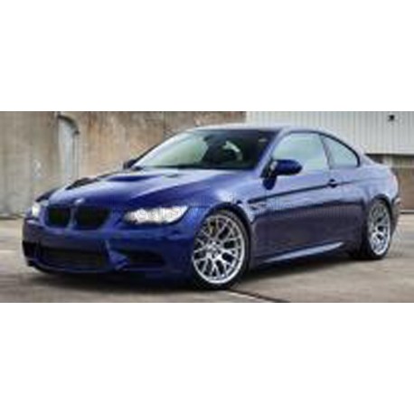 BMW M3 E92 Coupe 2008 Interlagos Blue Met Solido S4319301