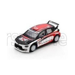 Lancia Rally 2 Présentation Spark S8988