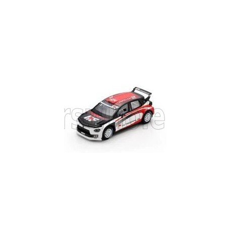 Lancia Rally 2 Présentation Spark S8988