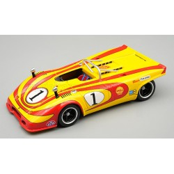 Porsche 917 Spider 1 6th Interserie Imola Jurgen Neuhaus 1971 Tecnomodel TEC43-59A